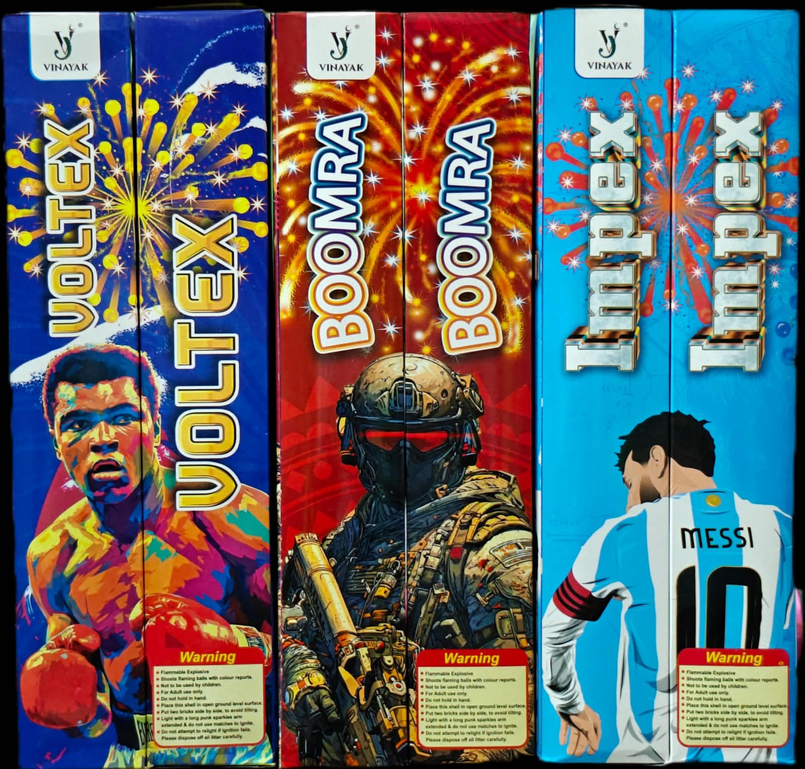 SK Pyro Park 2